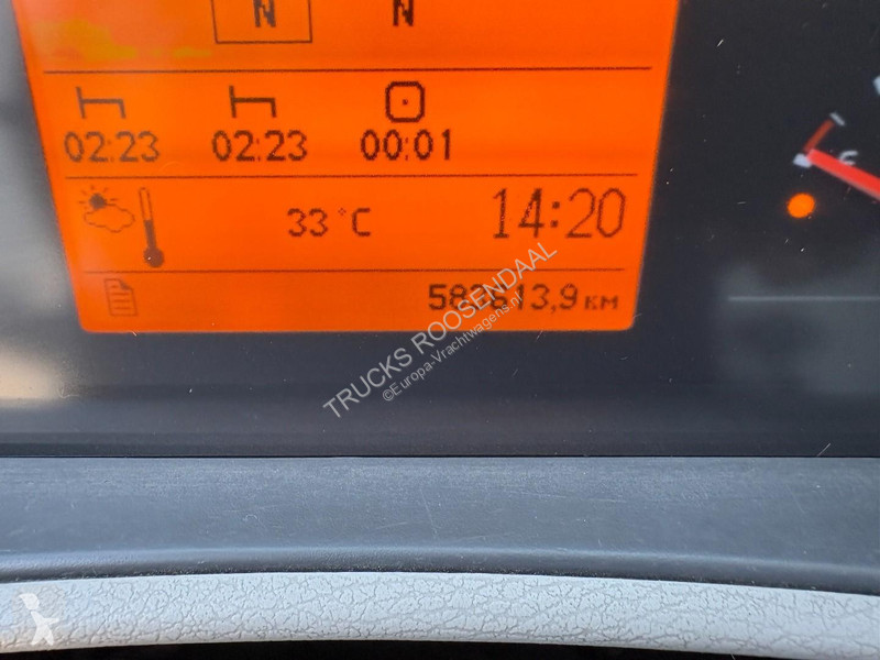 Грузовик Volvo 12250 + THERMO KING T-1000 R +...