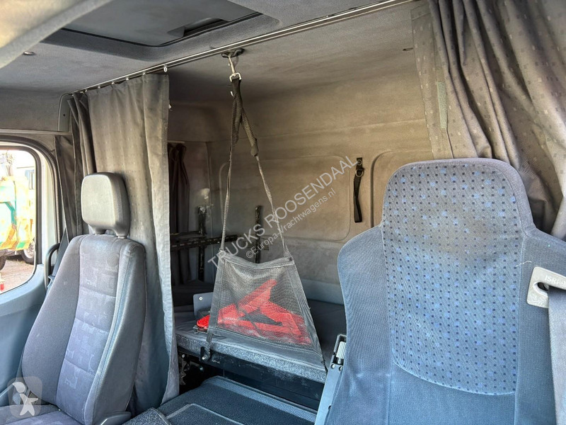 شاحنة Mercedes 1833 + MANUAL + SLEEPCAB +...