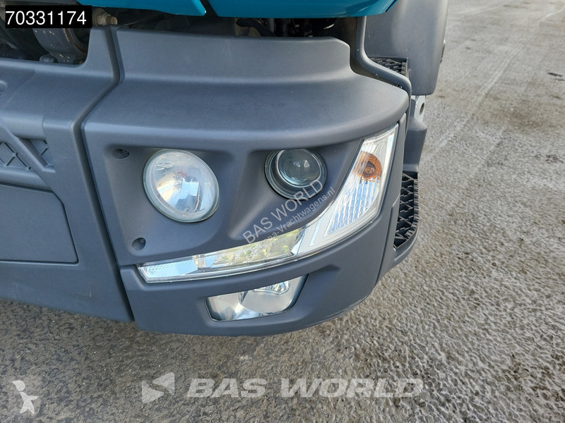 شاحنة Renault D 210 D 4X2 12tonner 1500kg...