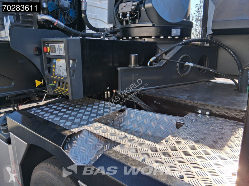 شاحنة Volvo 500 8X2 NEW! Palfinger PK580 TEC...