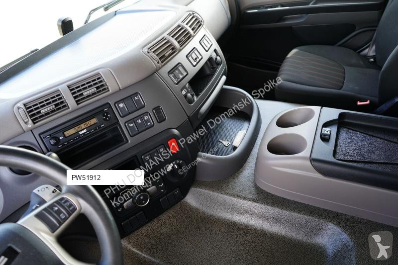 شاحنة DAF CF / 290 / ACC / E 6 / FIRANKA +...