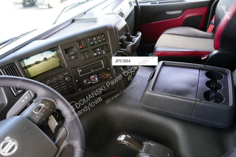 شاحنة Volvo FMX / 410 / E 6 / WYWROTKA / 6 X 4...