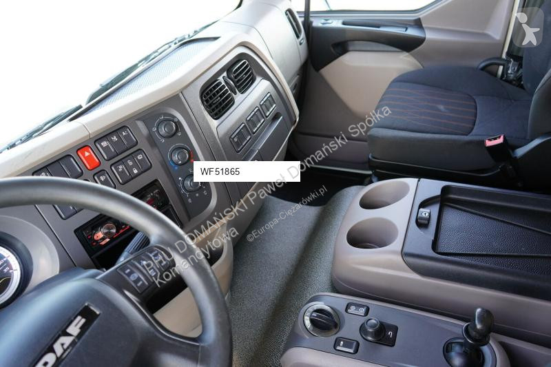 Камион DAF LF / 260 / ACC / EURO 6 / KONTENER +...