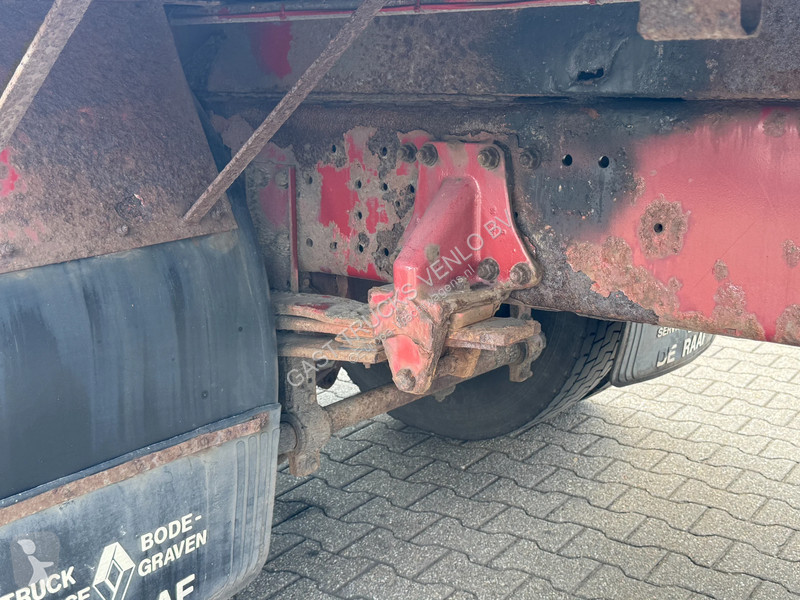 شاحنة Renault 210 Euro 2 Spring Suspension