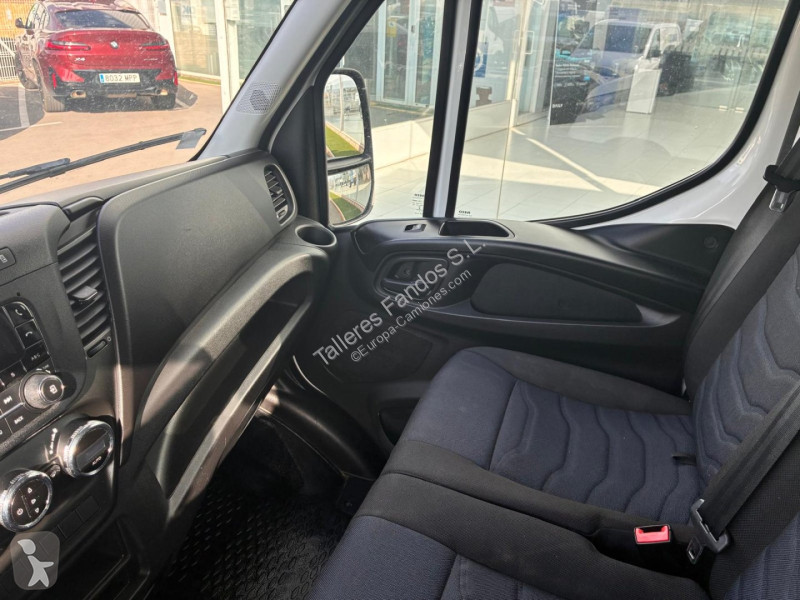 Iveco  35C16 3.0 20m3 van