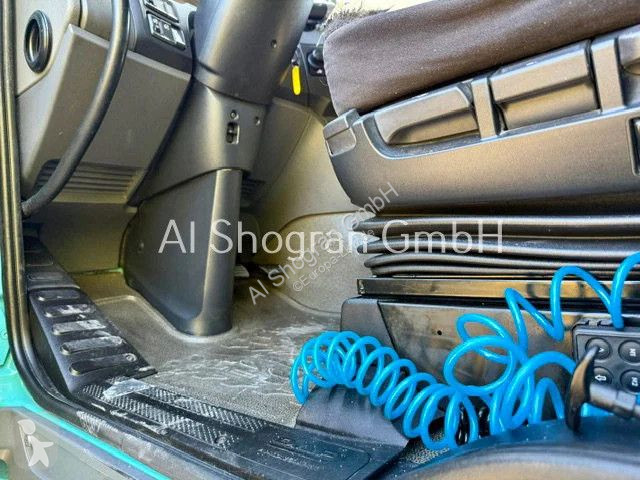 شاحنة DAF 6x2/Standklima/Eu6/Komplettzug