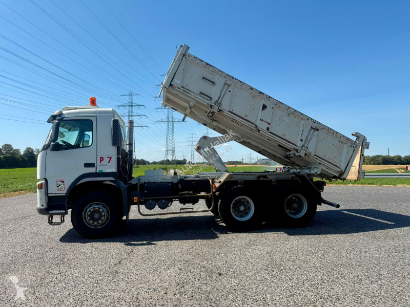 Camion Volvo 400 6x4 Meiller Kipper Bordmatik