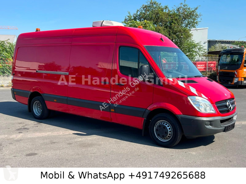شاحنة Mercedes II 513 CDI Kasten...