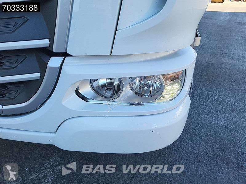 شاحنة DAF XB 230 4X2 12tonner kg Ladebordwand...