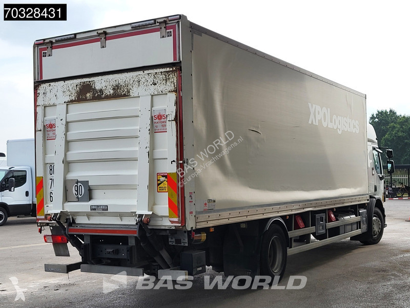 شاحنة Renault D 320 D 4X2 18tonner 0kg...