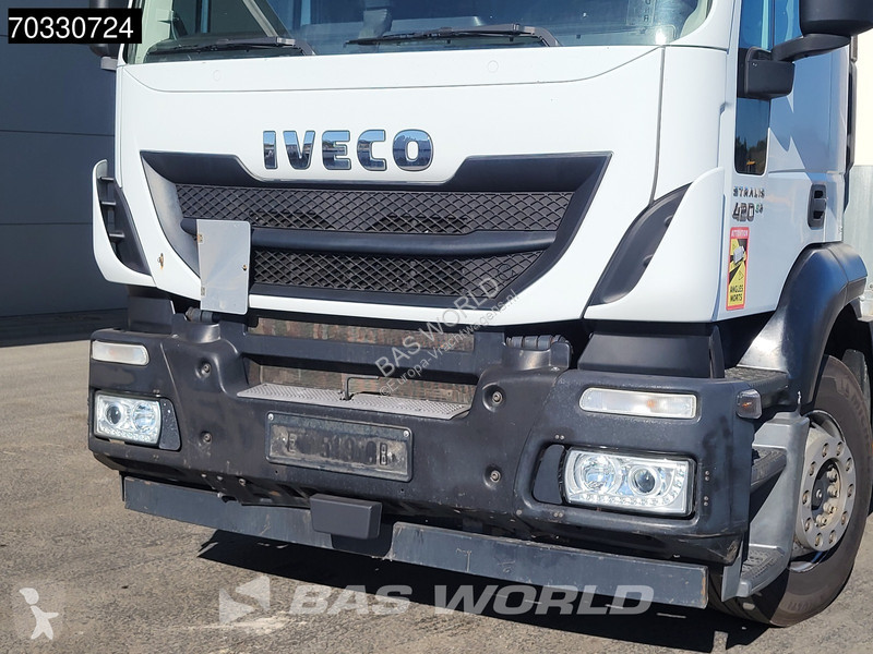 شاحنة Iveco 420 4X2 1500kg Ladebordwand...