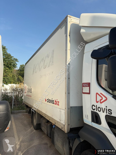 Camion Renault D Cab 2.1