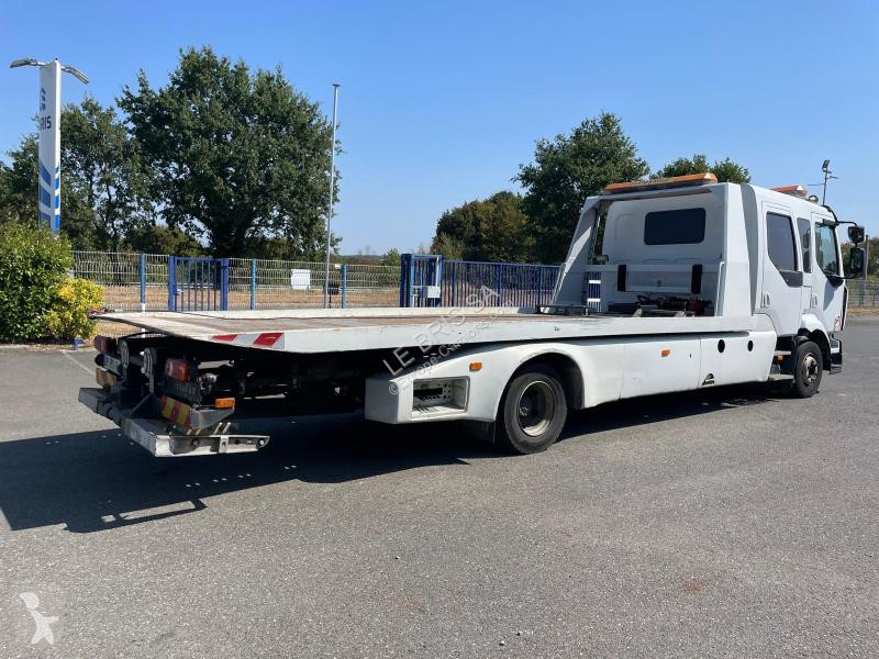 شاحنة Renault  MIDLUM 220