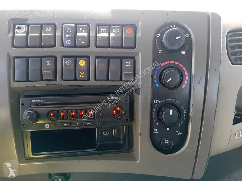 شاحنة Renault 380 6x4