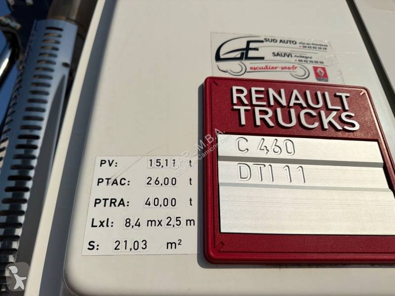 Kamion Renault