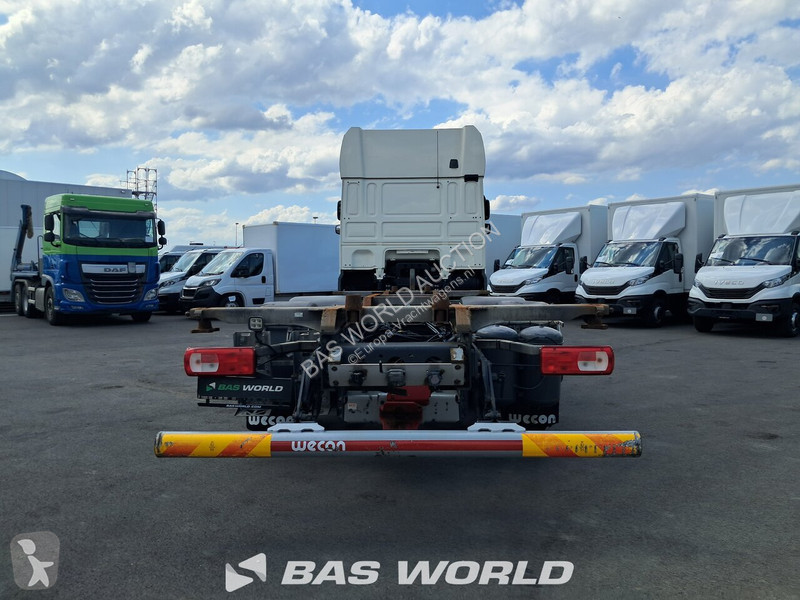 Lastbil DAF 480