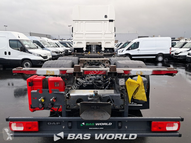 Lastbil DAF 480