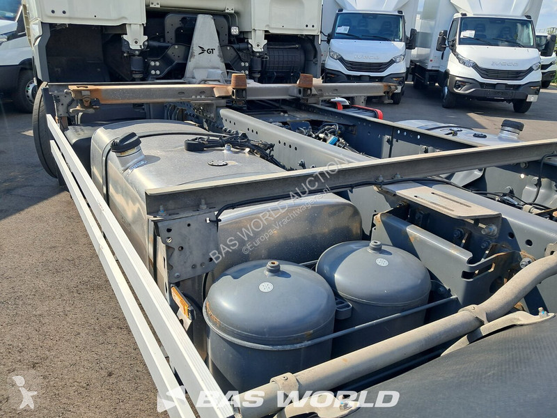 Lastbil DAF 480