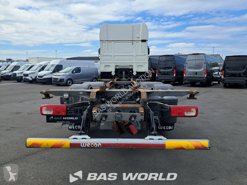 شاحنة DAF 480