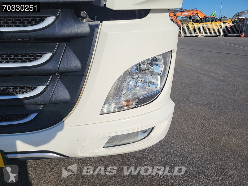 شاحنة DAF 410  6X2 NL-Truck Curtainsider APK...