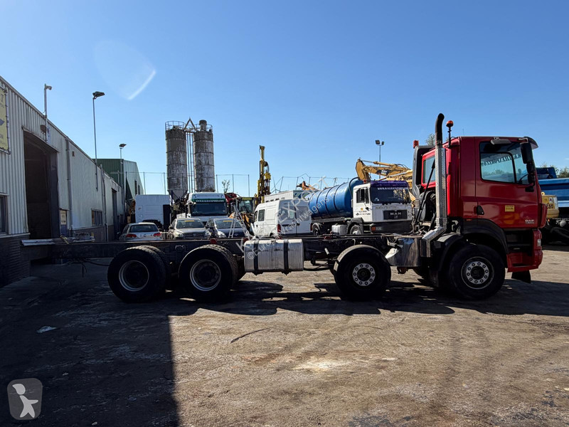 شاحنة DAF 85430 Long Chassis Cabine - 8x4 -...