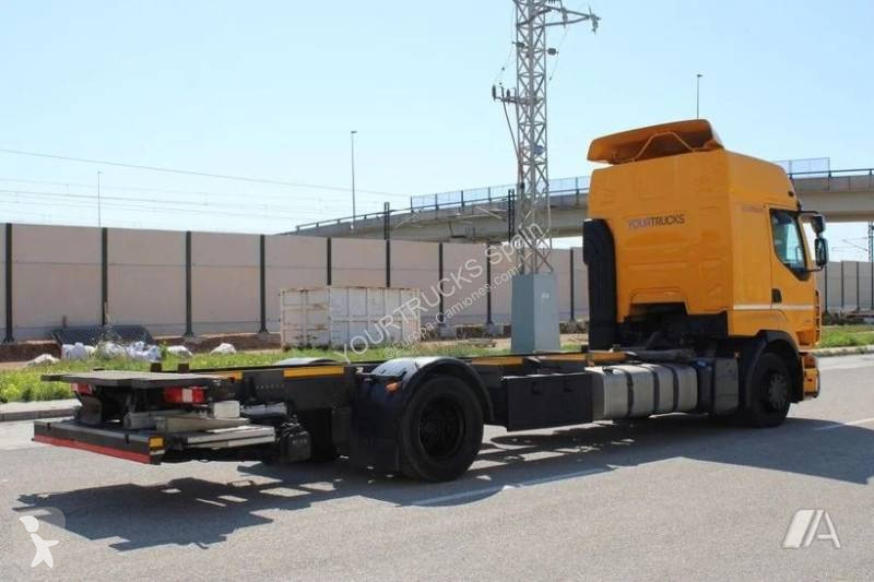 شاحنة Renault