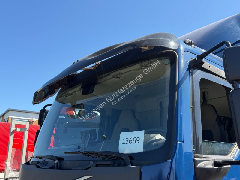 Camion Volvo FL 16.280 Curtainslider, Edscha,...