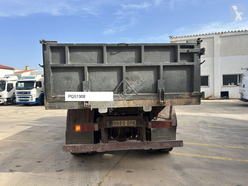 شاحنة Iveco 0665/2