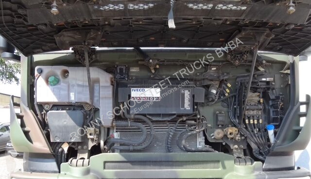 Camion  AT380T45W 6x6 AT380T45W 6x6
