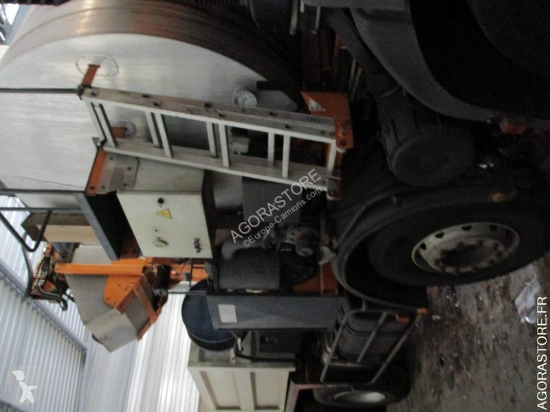 شاحنة Renault KERAX