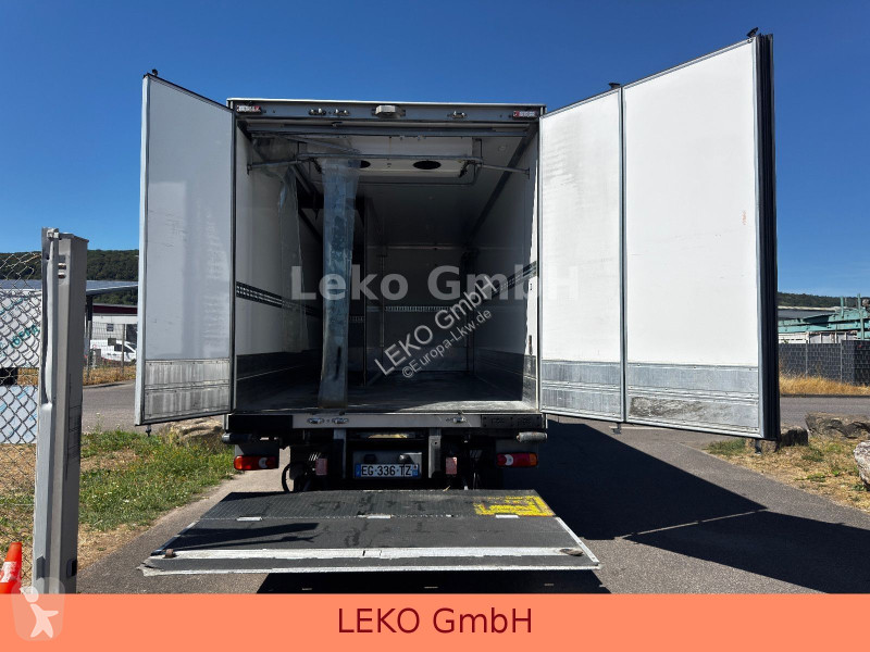 شاحنة Iveco 140 E 19 Mit Carrier Sp 850 Mt