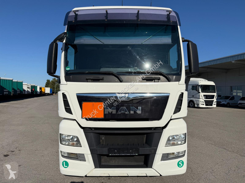 شاحنة MAN TGX  24.440 XXL 6x2-2 LL-U BDF...
