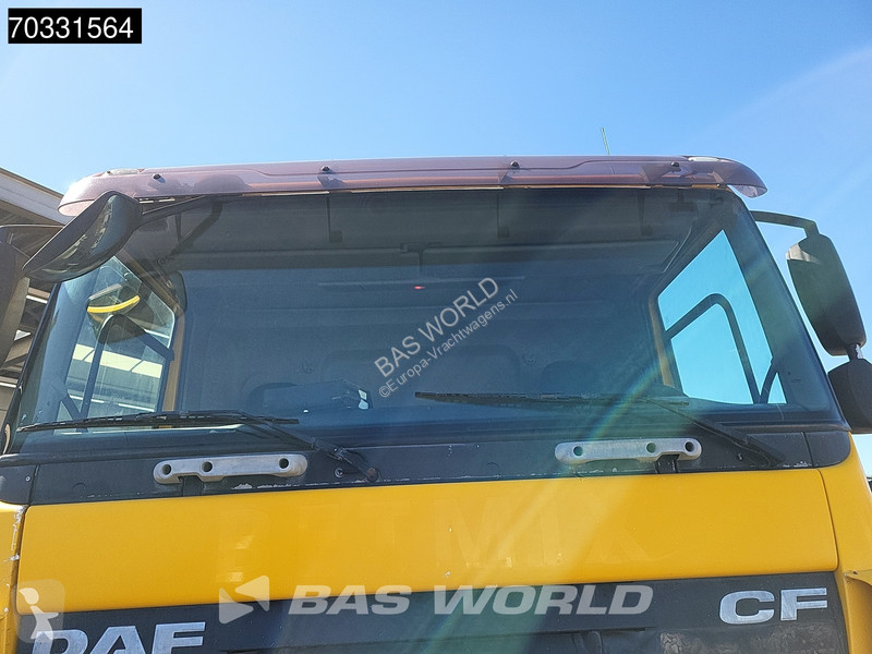 Betonárske zariadenie DAF 360 CF 8X4 9m3 Mixer...