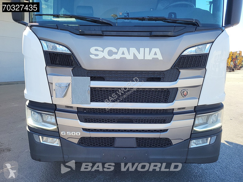 شاحنة Scania G500 G 6X2 BDF ift-axle Full Air...