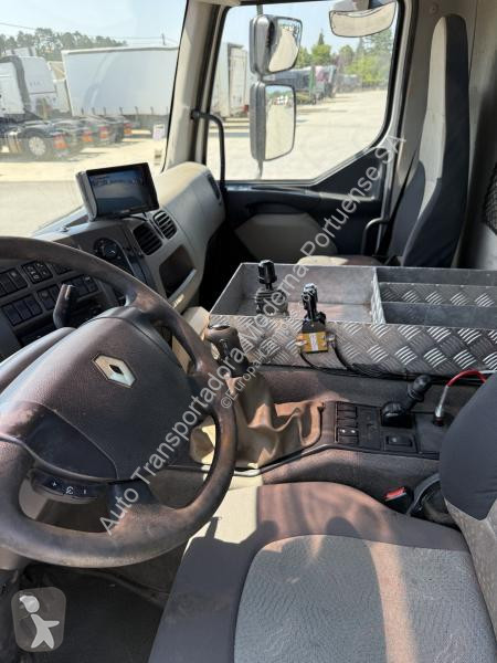 شاحنة Renault 370 DXI