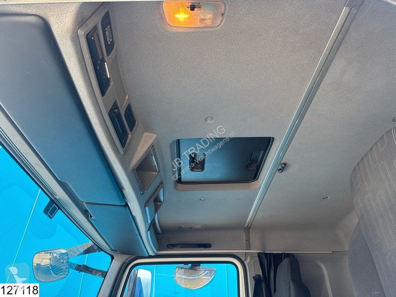 شاحنة Mercedes 1521 EURO 6, Palfinger