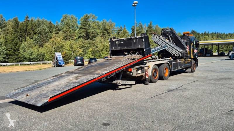 Mercedes  truck