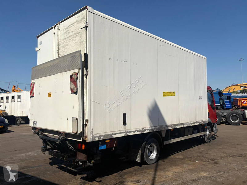 شاحنة DAF 180 - Closed Box - Manual Gearbox -...