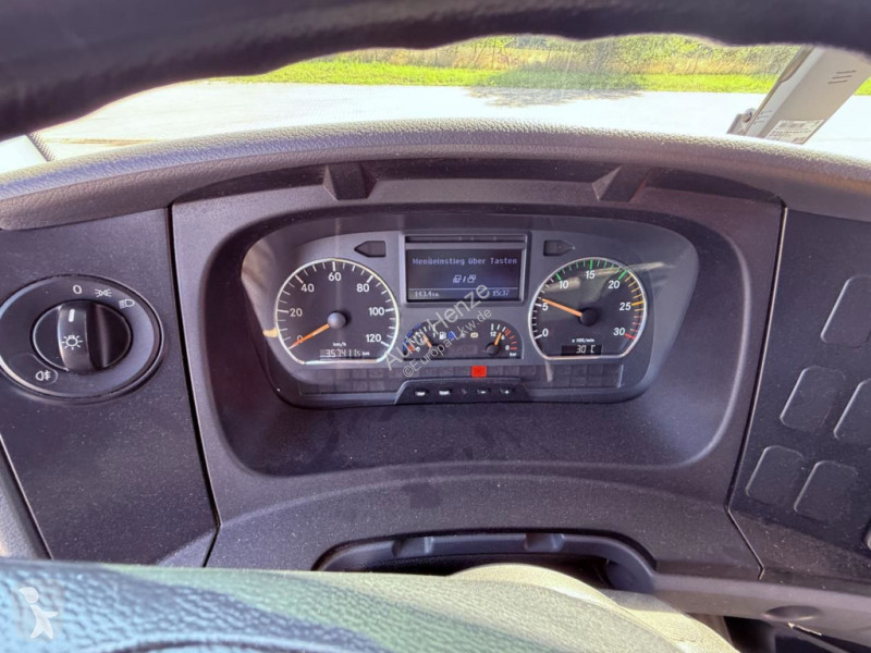 شاحنة Mercedes Atego 816 Möbelkoffer