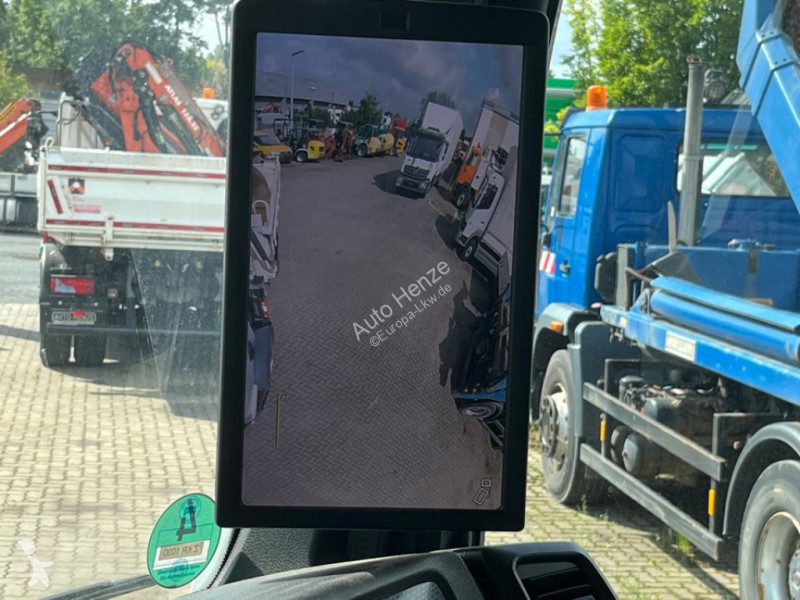 Camion MAN TG-M 18.320 4x2 2-Achs Kipper Kran...