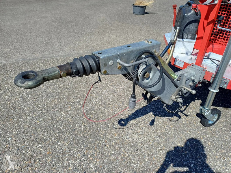 Грузовик Volvo Penta Ziegler M.S.A. FPN-10-4000