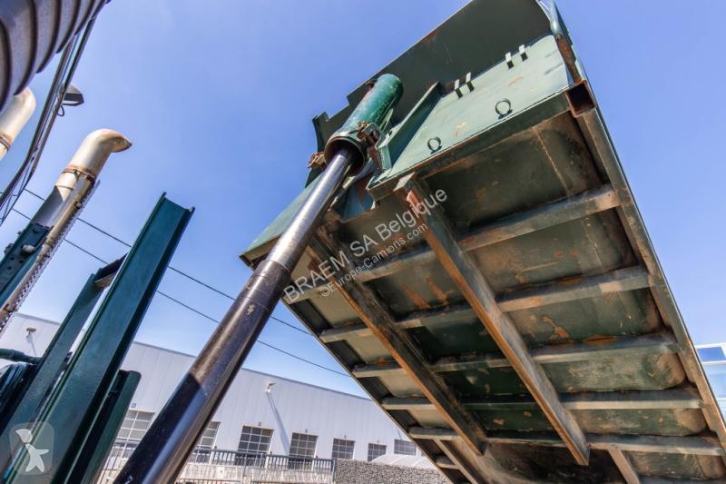 Camión Volvo 420 -6x6 - TIPPER / TRACTOR