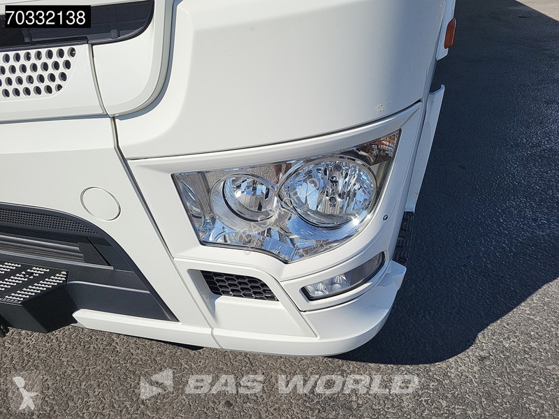 شاحنة Mercedes 2543 6X2 2000kg Ladebordwand...