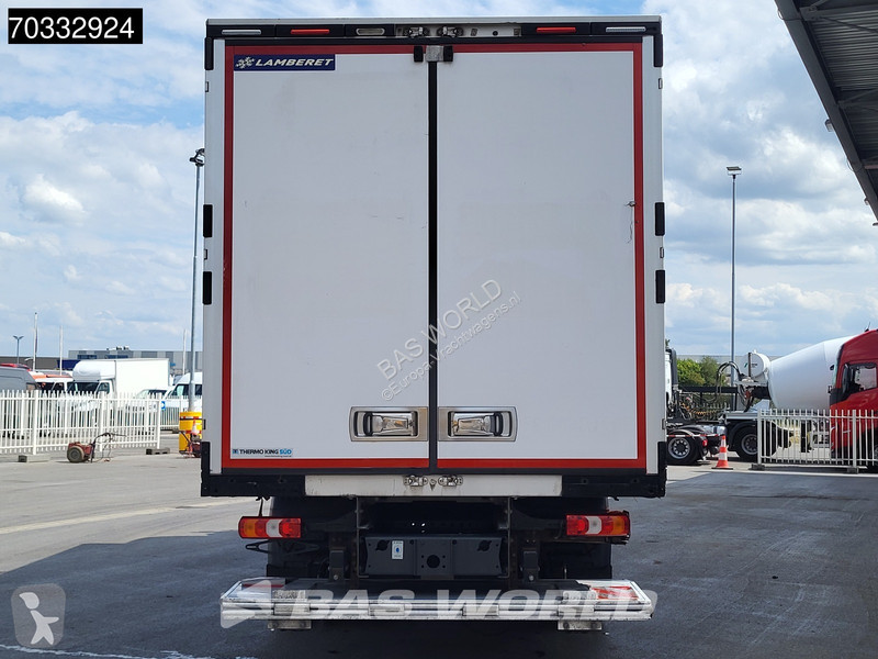 شاحنة Mercedes 1624 4X2 16tonner Thermo King...
