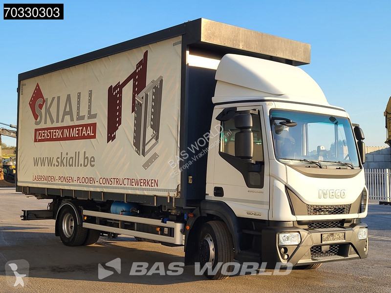 شاحنة Iveco 150E250 4X2 15tonner LOW Mileage...