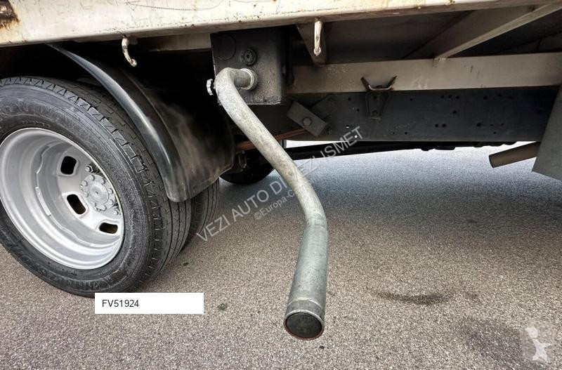 Грузовик Iveco 35c17 cc 3.0