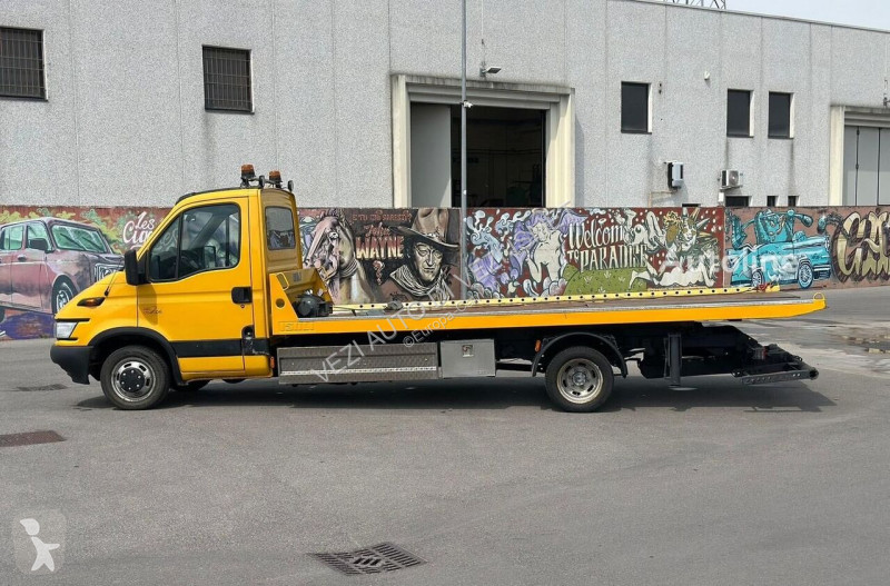 Грузовик Iveco
