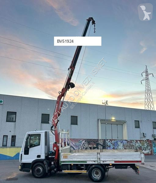 Грузовик Iveco