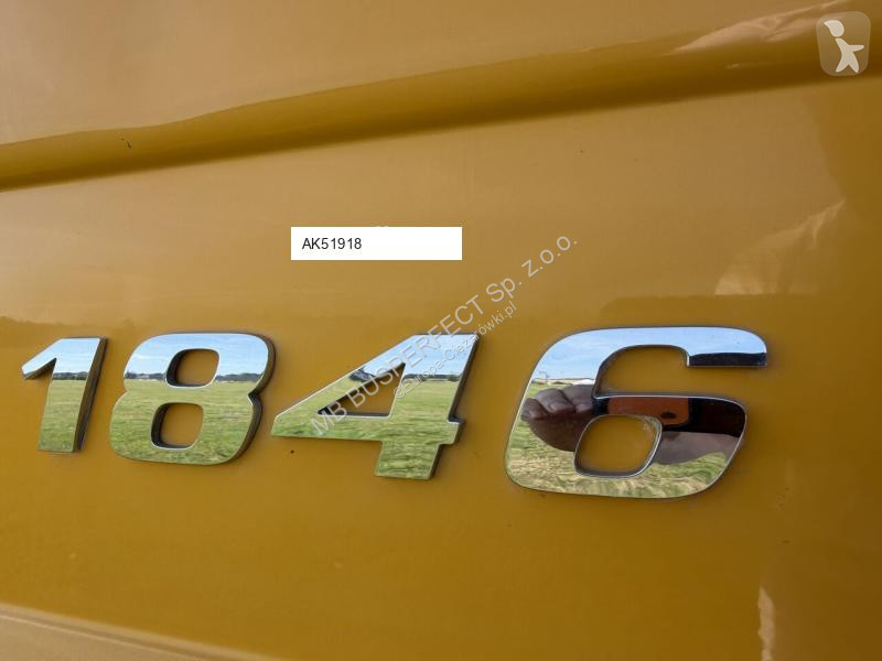 شاحنة Mercedes Pk12002