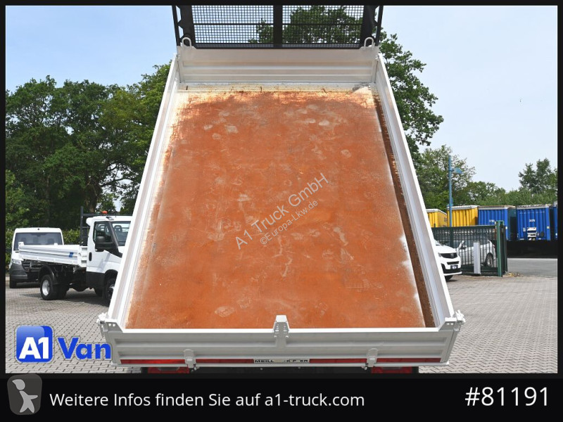 شاحنة Iveco Daily 70C18 Kipper, AHK, Klima,...